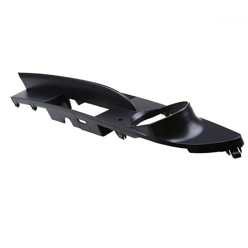 Right Front Bumper Fog Light Lamp Grille Cover Trim For BMW E60 E61 2003-2007