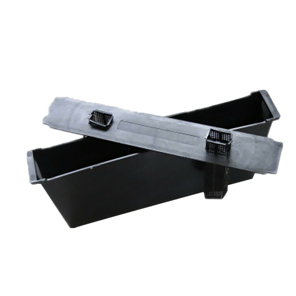 Beehive Bee Feeder Plastic Shedding Boxes Capacity: 4L Beekeeping  Tool