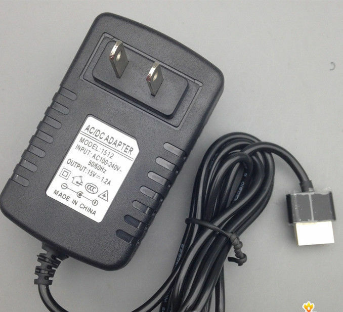 EU AC home Charger Power Adapter For ASUS VivoTab RT TF600 TF600T TF701T T801Y