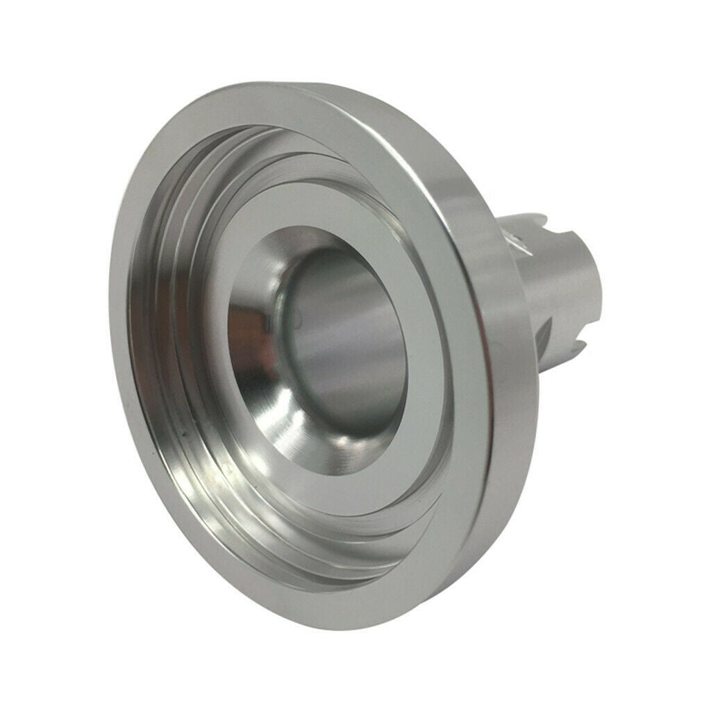 Aluminum Blow Off Valve BOV Adapter with Plug For Bmw 135 335i 535i X5 N54