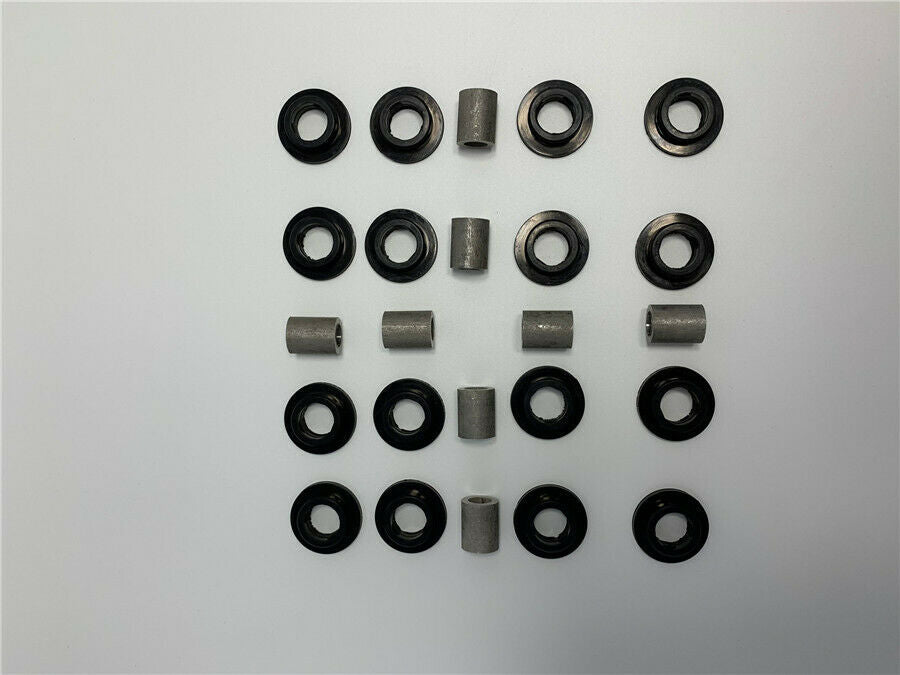 New For Arctic Cat 400 454 500 650 4X4 All Shock Bushing Kit Upper Lower Rear