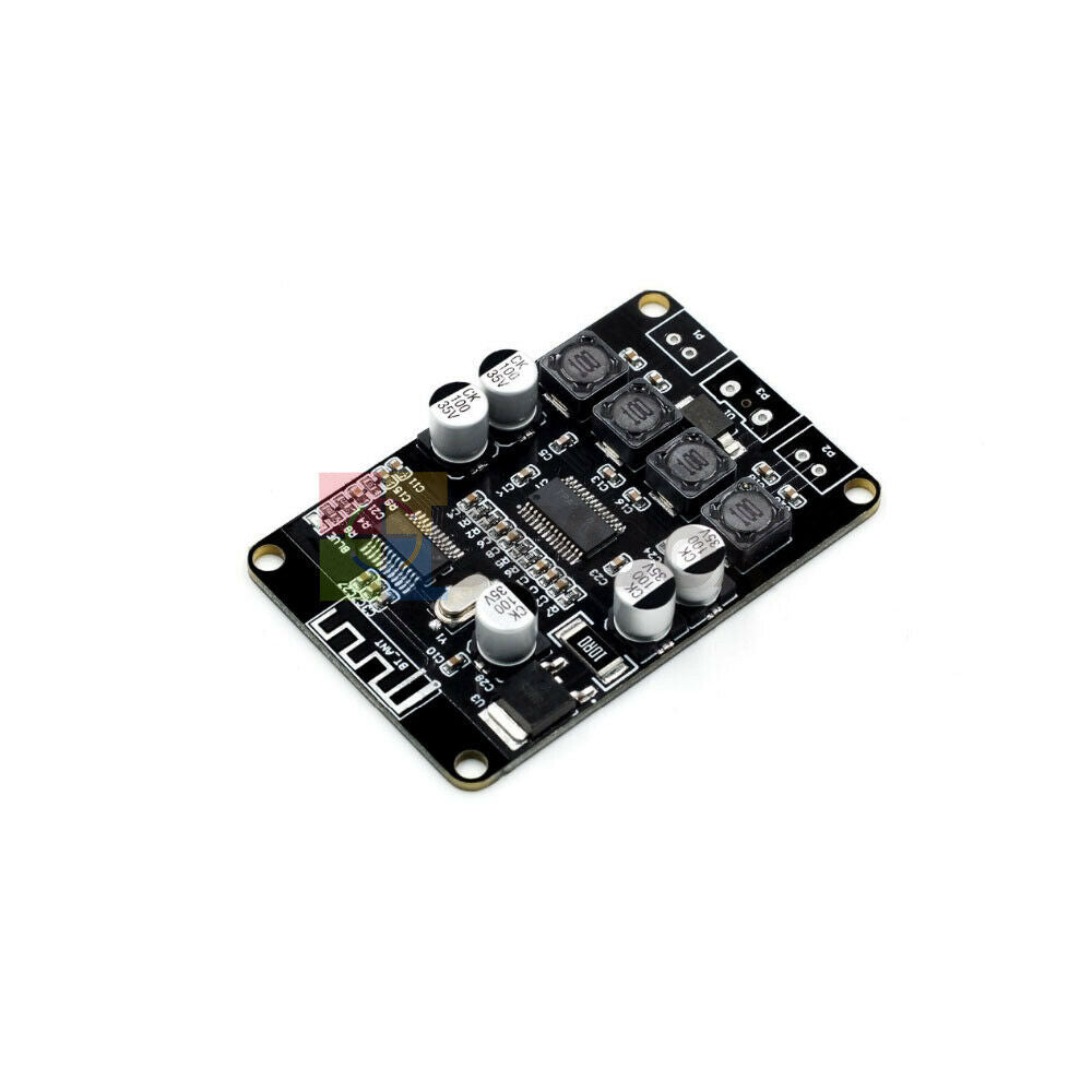 TPA3110 VHM-313 Dual Channel 2x15W Bluetooth Audio Power Amplifier Board Module