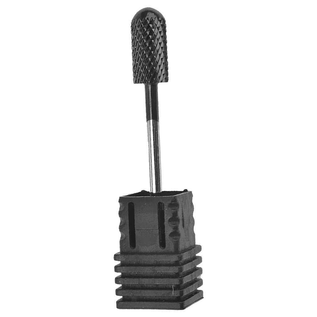 Tungsten Steel Nail Drill Bit for Nail Drill File Machine Manicure Tools E