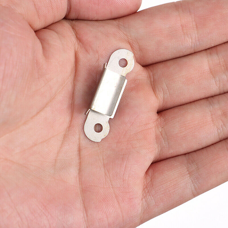 4pcs Stainless Steel Hot Bed Glass Platform Fixing Clip for Ultimaker 2JCAUJ.DD