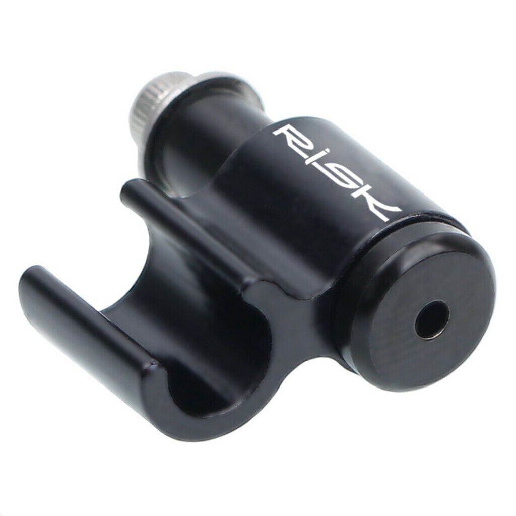 4x Biking Cable Retainer Brake Oil Line Holder Fixing Buckle Hose Adapter