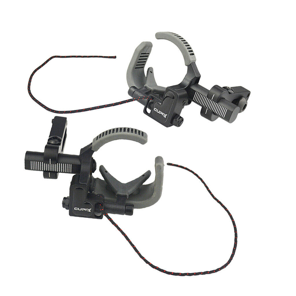 Aluminum Drop Away Archery Arrow Rest for Compound Bow Hunting Left Hand