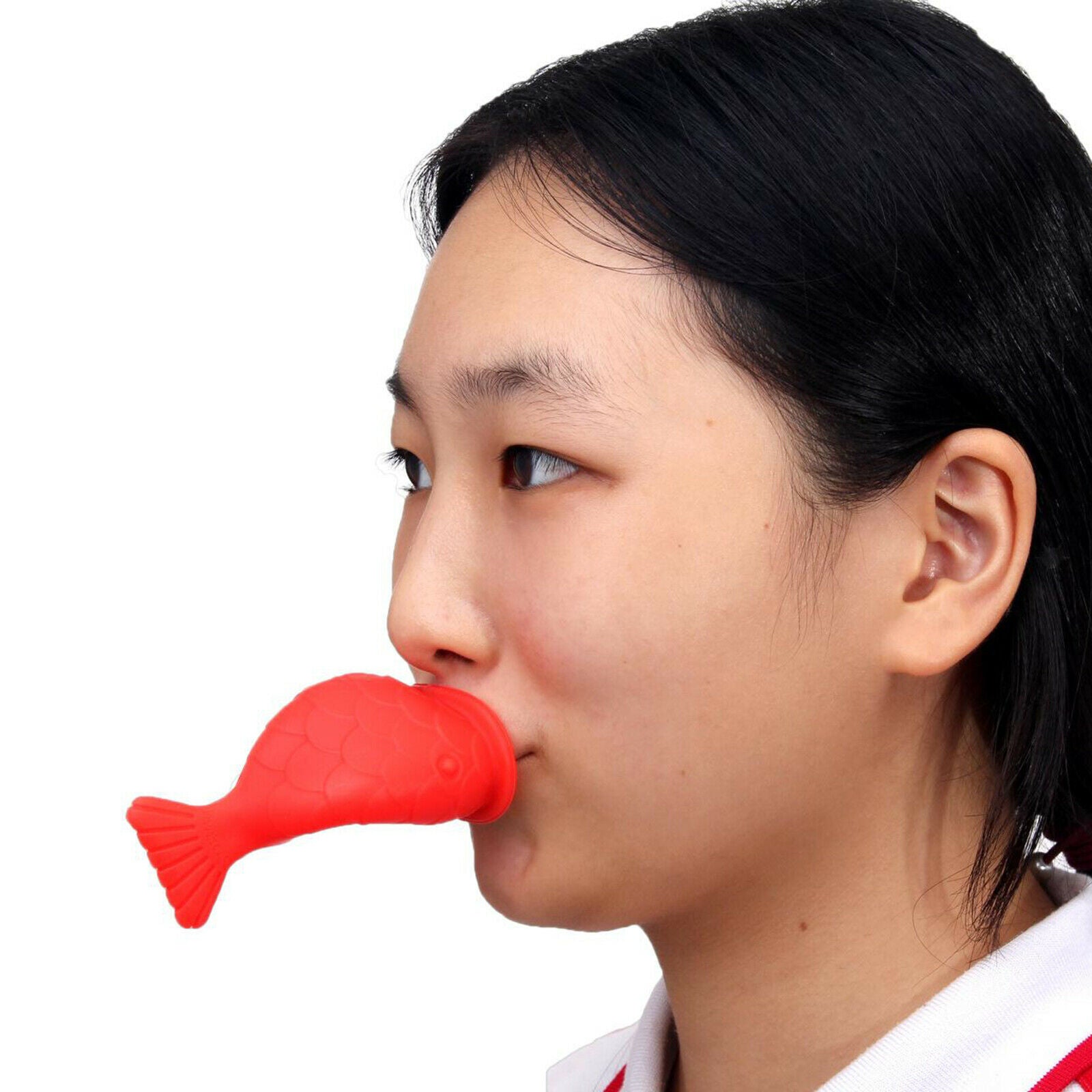 Lips Enhancer Pump Lip Plumper Bigger Enlarger Fuller Women Full Suction Tools