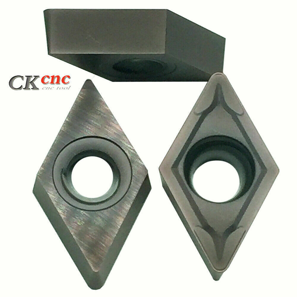 DCMT11T308-HMP LF6018 DCMT32.52 Indexable CNC carbide insert for MTJNR holder