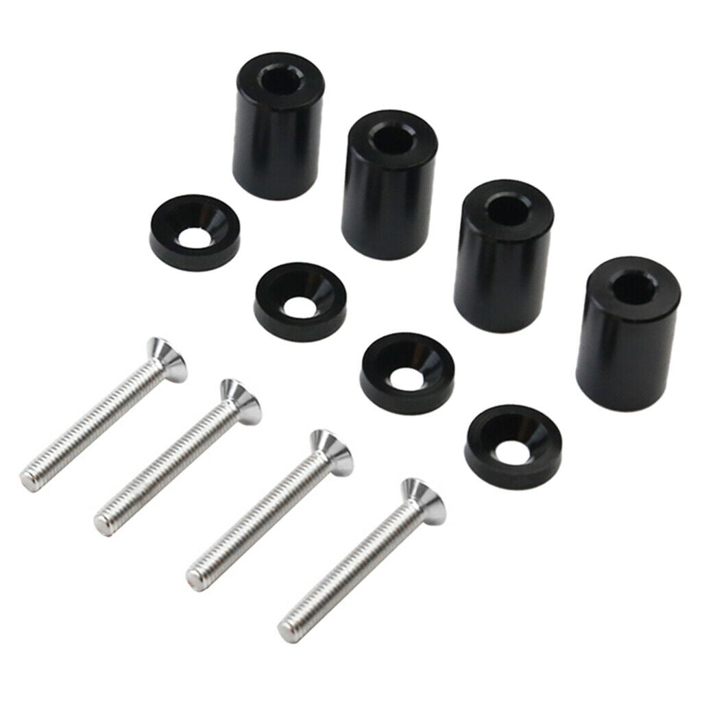 Black Hood Vent For Auto Auto Engine, Made Of High Quality Aluminum Alloy