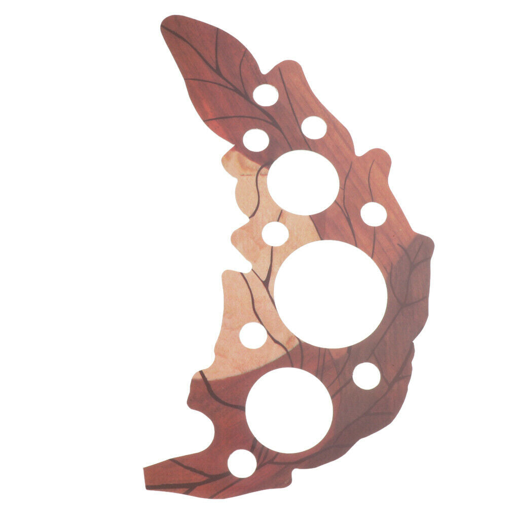 Anti-scratch Pickguard Plate for Acoustic Guitar, 2 Pieces, for Guitar Lovers