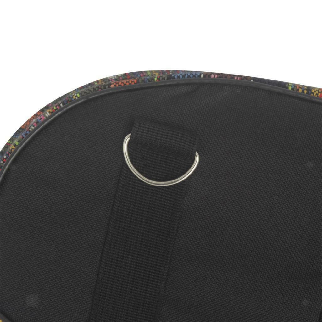Ethnic Style Trumpet Bag Soft Carrying Case Oxford Fabric Boho Gig Bag