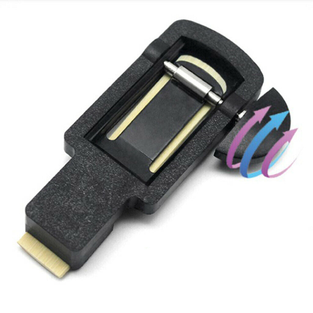 Clarinet Reed Trimmer Reed Accessories Extend The Service Life Of Reed Black