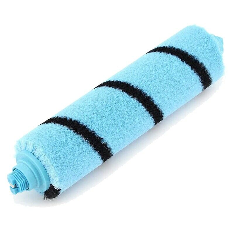 2 Pcs Roller Brush Main Brush & 6 Pcs Side Brush Replacement for Cecotec ConK5T1