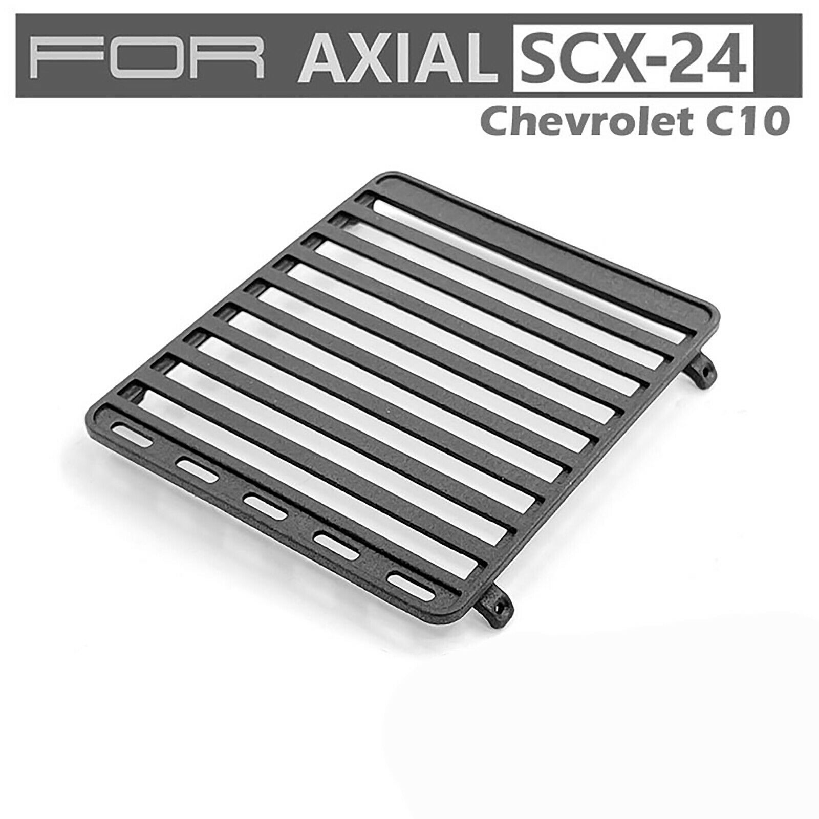 Flat Luggage Rack Car Roof Shelf for AXIAL SCX-24 Chevrolet C10 RC Car Part