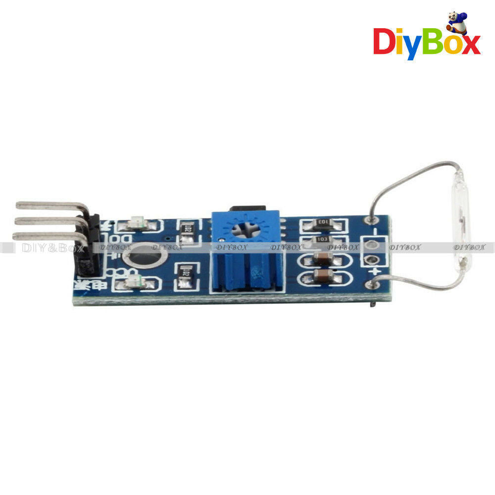 Reed sensor module magnetron module reed switch MagSwitch For Arduino DIY