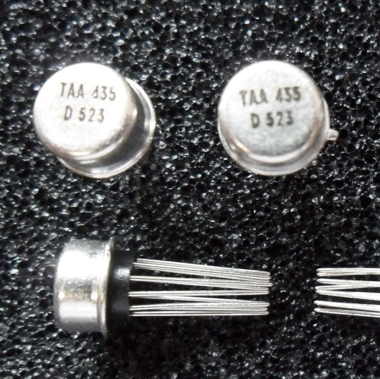1PCS  IC TELEFUNKEN(TFK) CAN TAA435