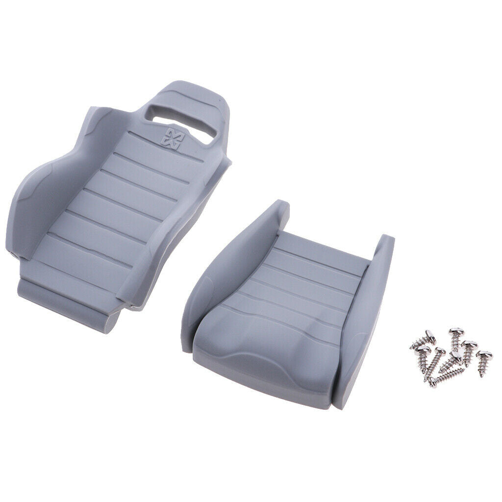 1:10 plastic driver's cab for axial noise models with remote control