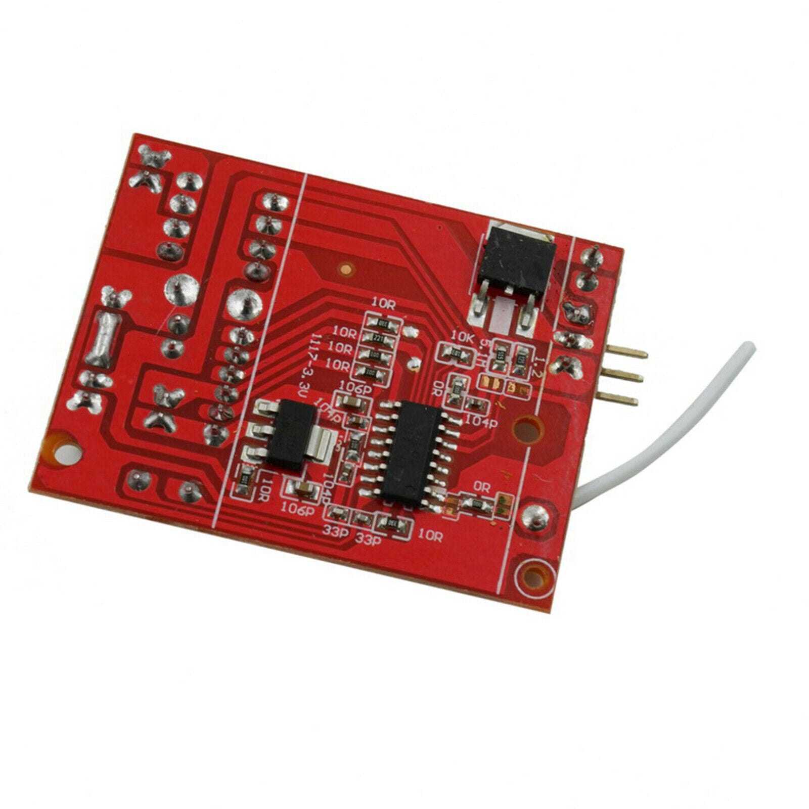 RC Main Circuit Board for MN90K MN91 MN45 MN96 MN99 MN99S Car DIY Accs