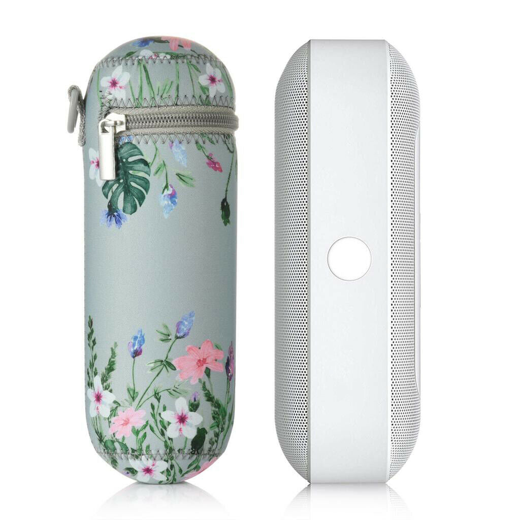 Lovely Portable Audio Package Storage Carrying Travel Case for  PILLP