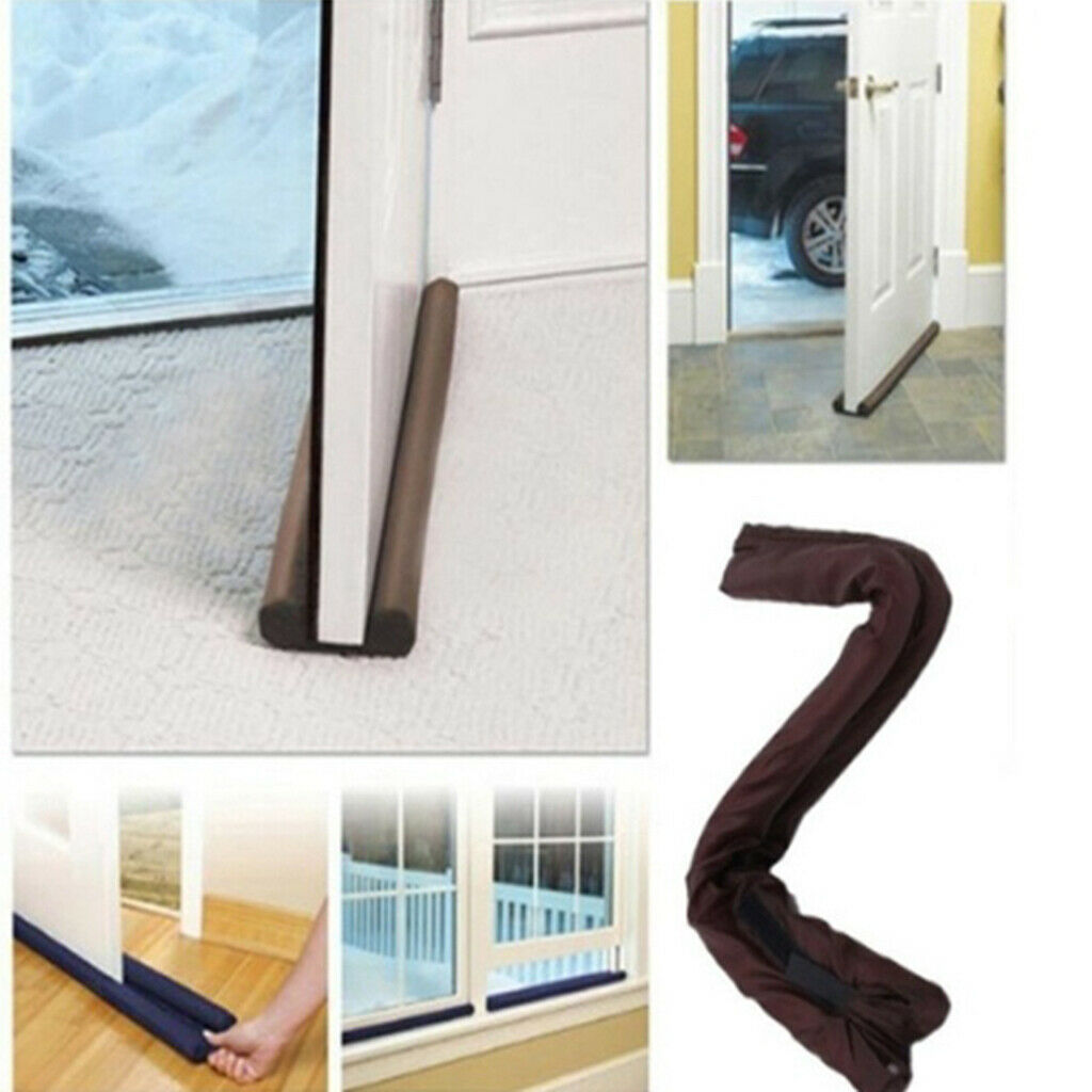 Door Noise under The Door Pull Stop Reduces Noise under The