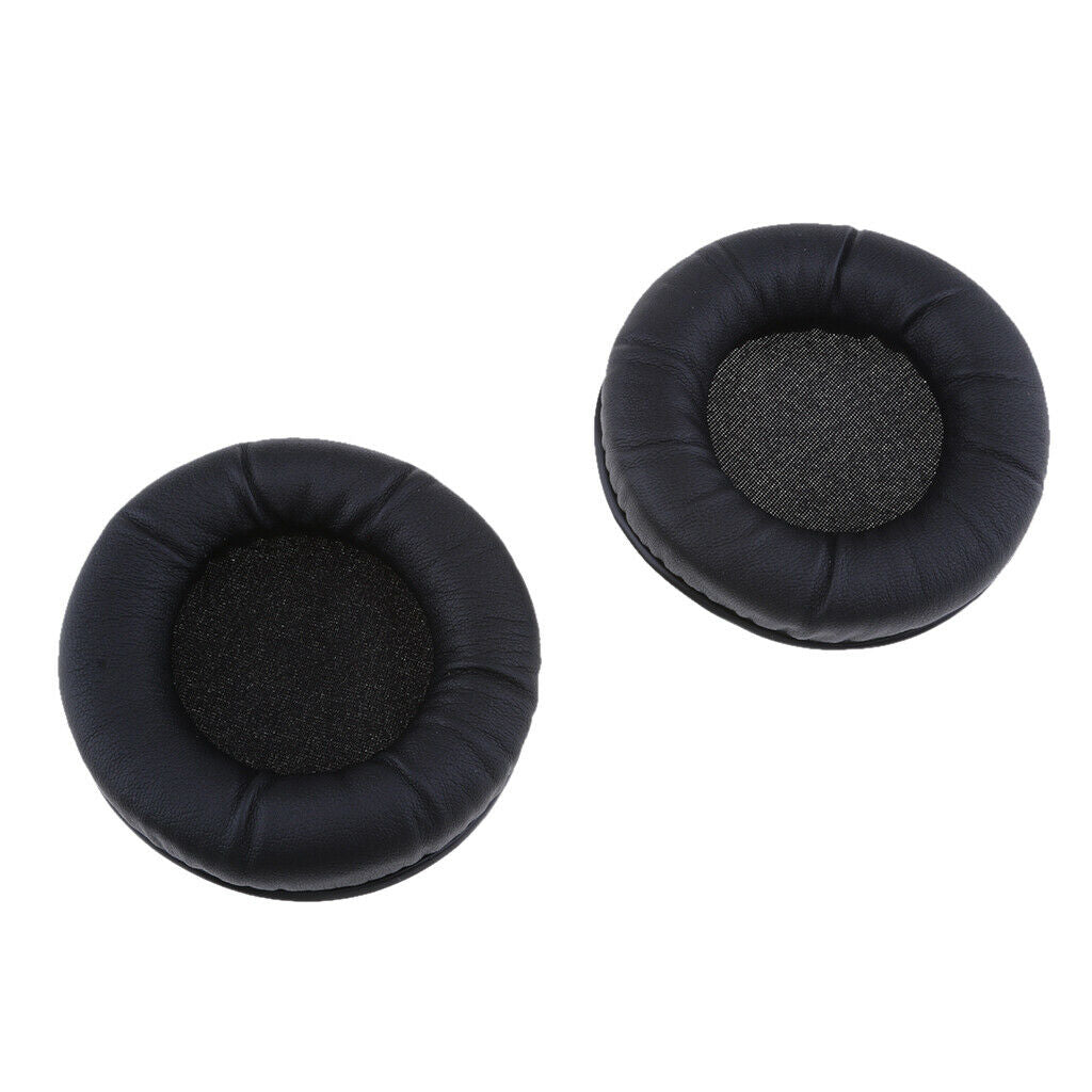 Replacement Ear Pads Cushions For Razer Kraken Pro Headphone  black