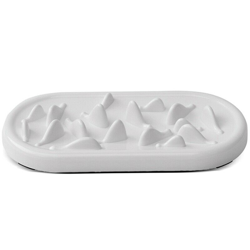 Slow Feeder Cat Bowls Pet Fun Interactive Feeder Cat Bowls Helps Stop Bloat N3O5