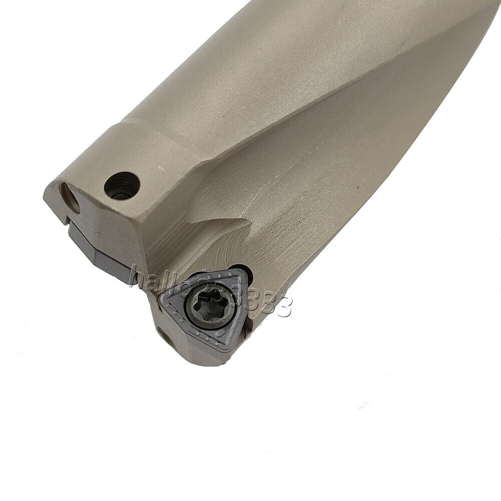 WPD-195-4D-C25 19.5mm U drill indexable drill + 5PCS WCMT030208-PM ZM2125 insert