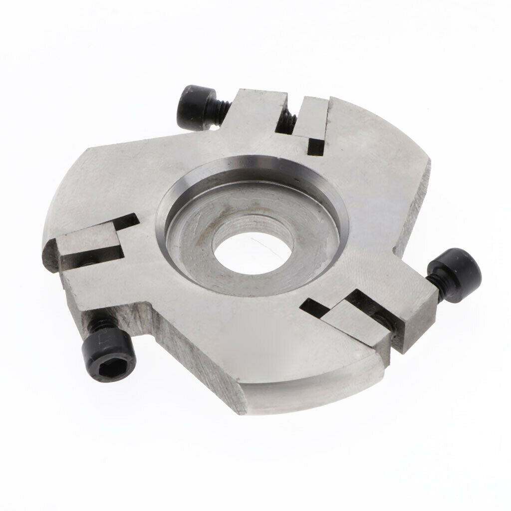 Metal Wood Carving Disc Milling Cutter Woodworking Pro Hobby Wood Crafts DIY