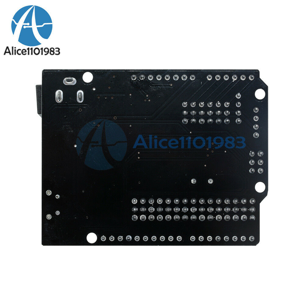 Duemilanove Plus Board ATmega328P CH340 5V 16Mhz USB Cable Replace FT232 Arduino