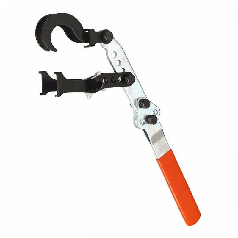 2 Hooks Valve Spring Compressor Pusher Automotive Tool For Vehicle Motorcycle