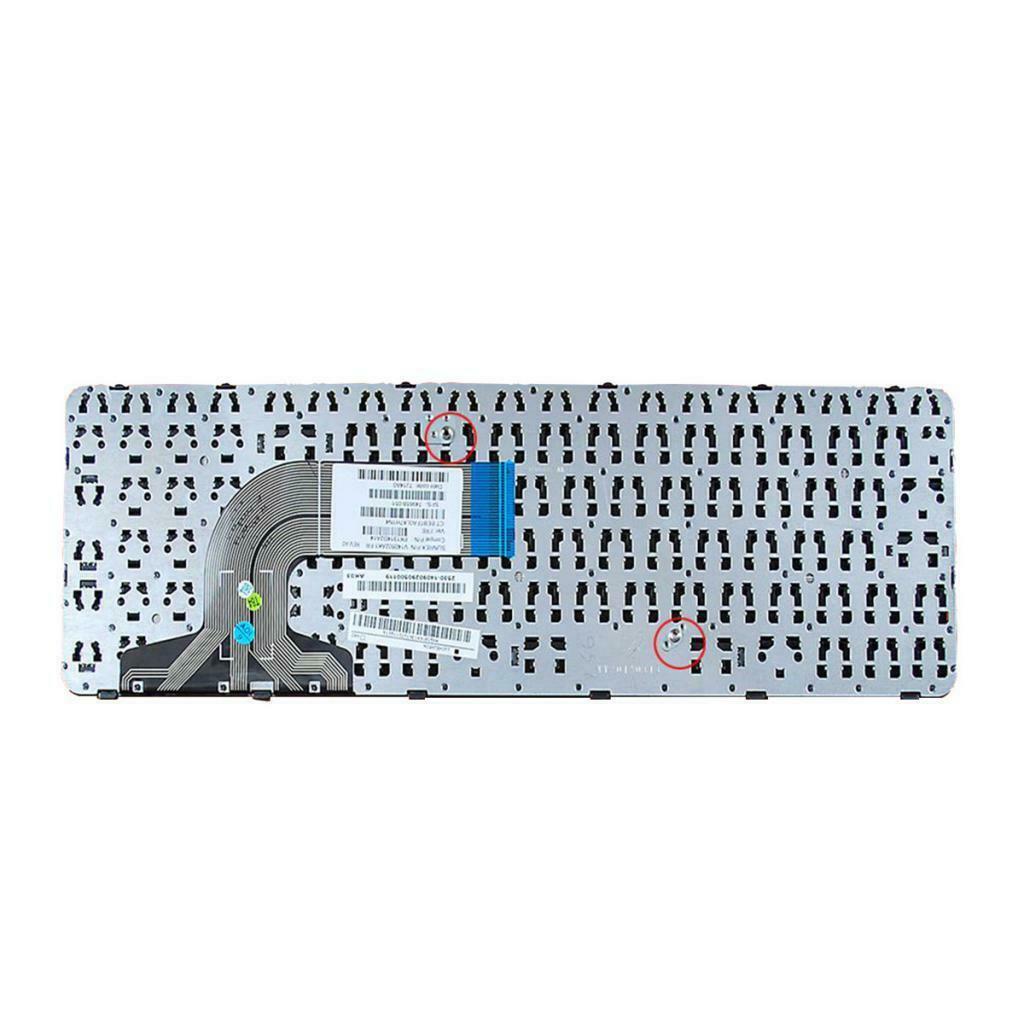 French Keyboard Laptop Keyboard Laptop For  Pavilion 15 15T 15-e