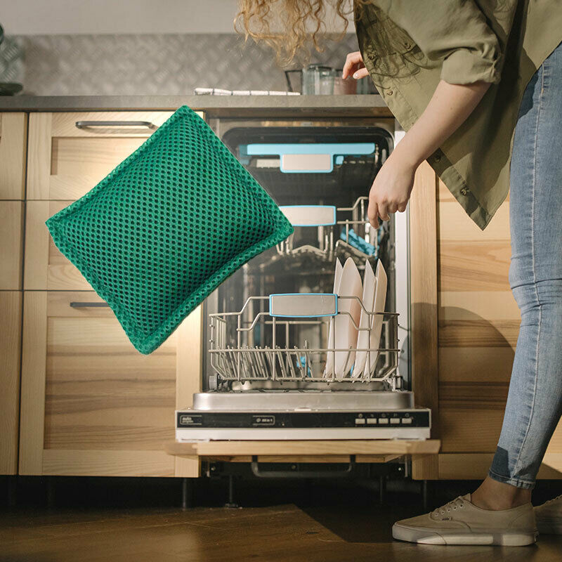Shop-Story - Écobag: Bag Cleaner Green/Ecological For Dishwasher