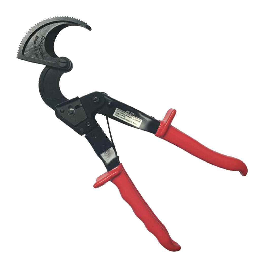 Cable shears cable cutter wire cutters ratchet