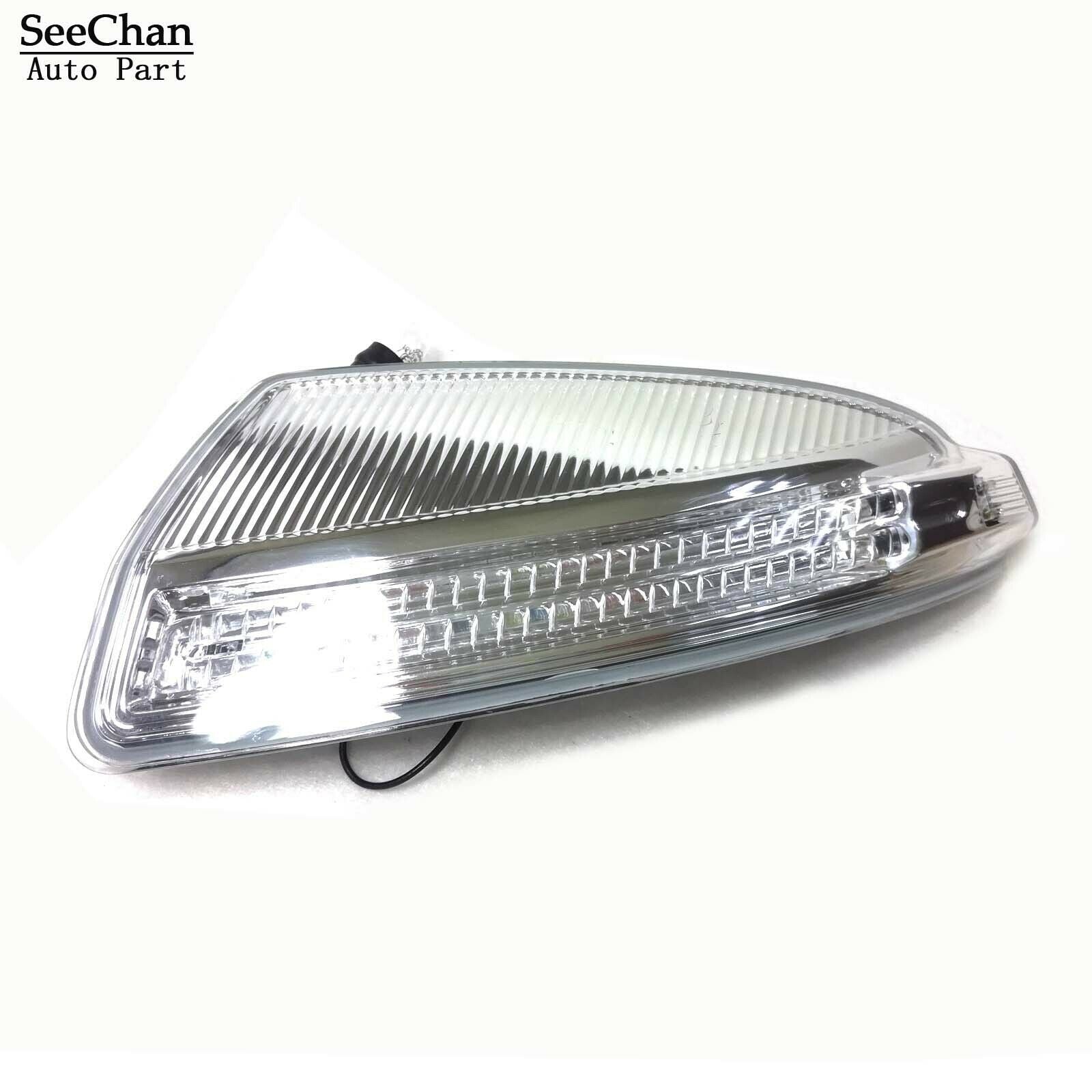 Fit For Mercedes W164 ML350 ML450 ML500 Left Door Mirror Turn Signal Light 08-14