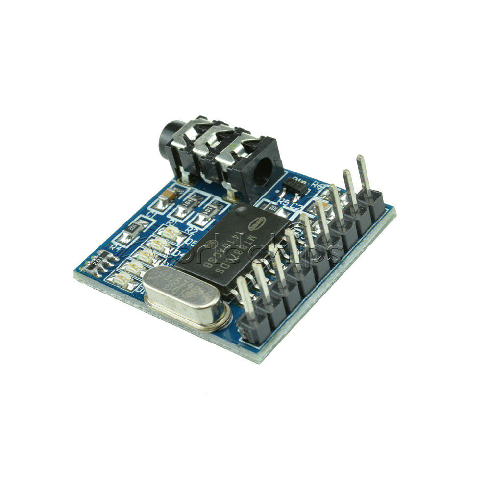 MT8870 DTMF audio Decoder Speech decoding module Voice Module