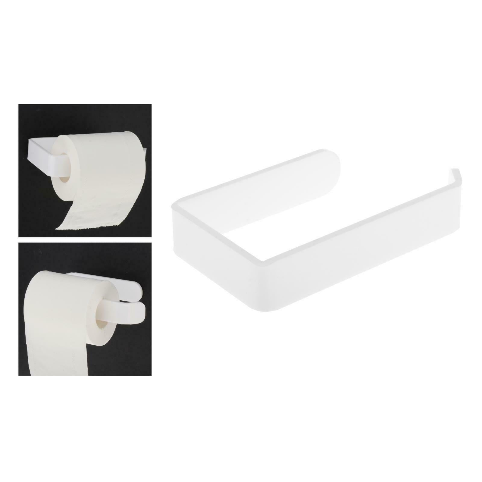 Kitchen Toilet Paper Holder Tissue Storage Organizers Racks Roll Paper Holder