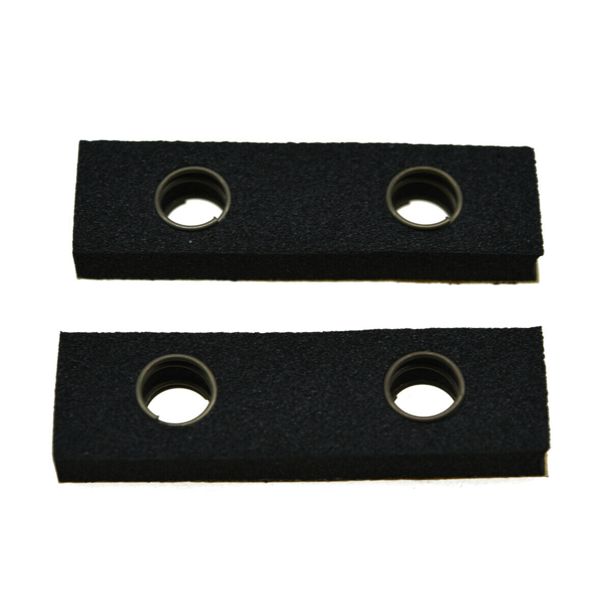 Set of 2 Pickup Height Foam Adjustment Pads w/ Spring for Jazz Bass/Jazzmaster