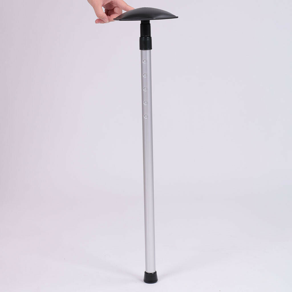 Golf Support Rod Aluminum Alloy Golf Club Travel Bag Protector Pole Stick