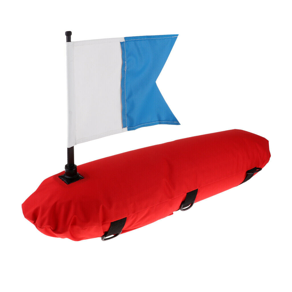 Inflatable     Float     w  /   Dive     Flag     for     Diving     Freediving
