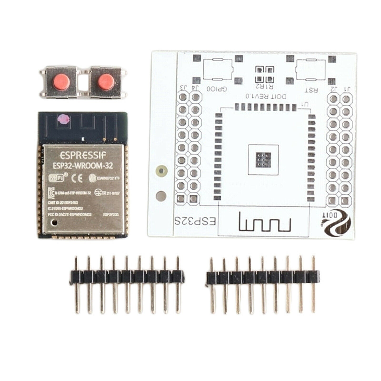 ESP-32S  WiFi Dual-Mode Development Module Board with   Chip