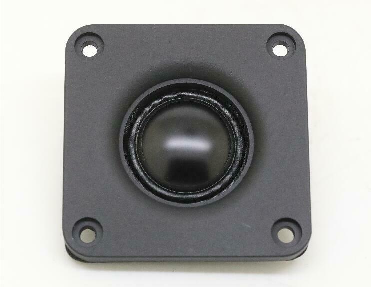 1pcs Aluminum film Tweeters Speaker 65mm panel Audio Parts 4 ohms 18 watts