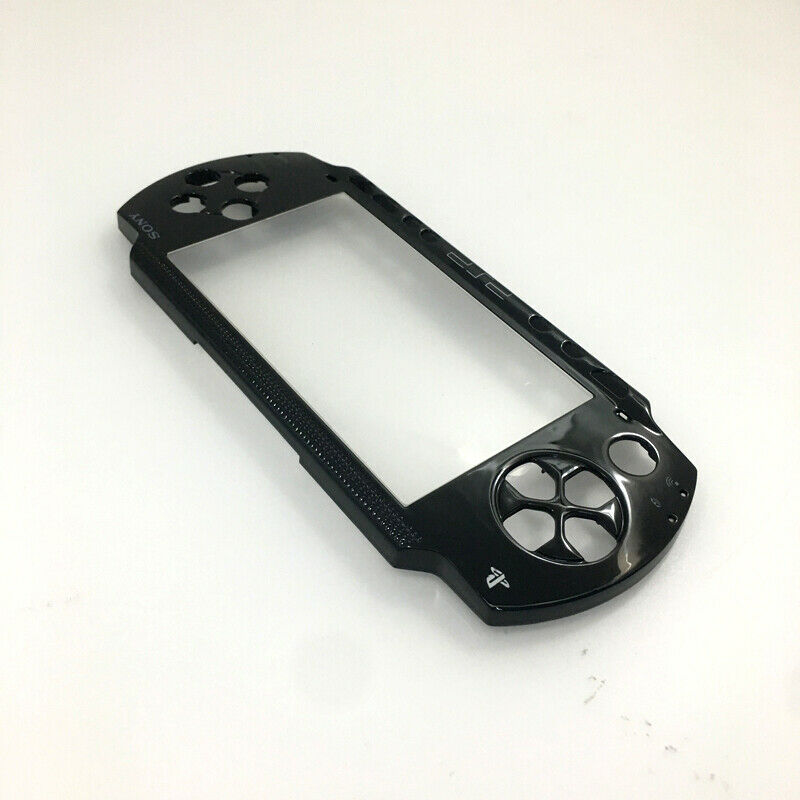 10PCS Front Faceplate Case Cover Shell Repair Part for Sony PSP 1000 PSP1000