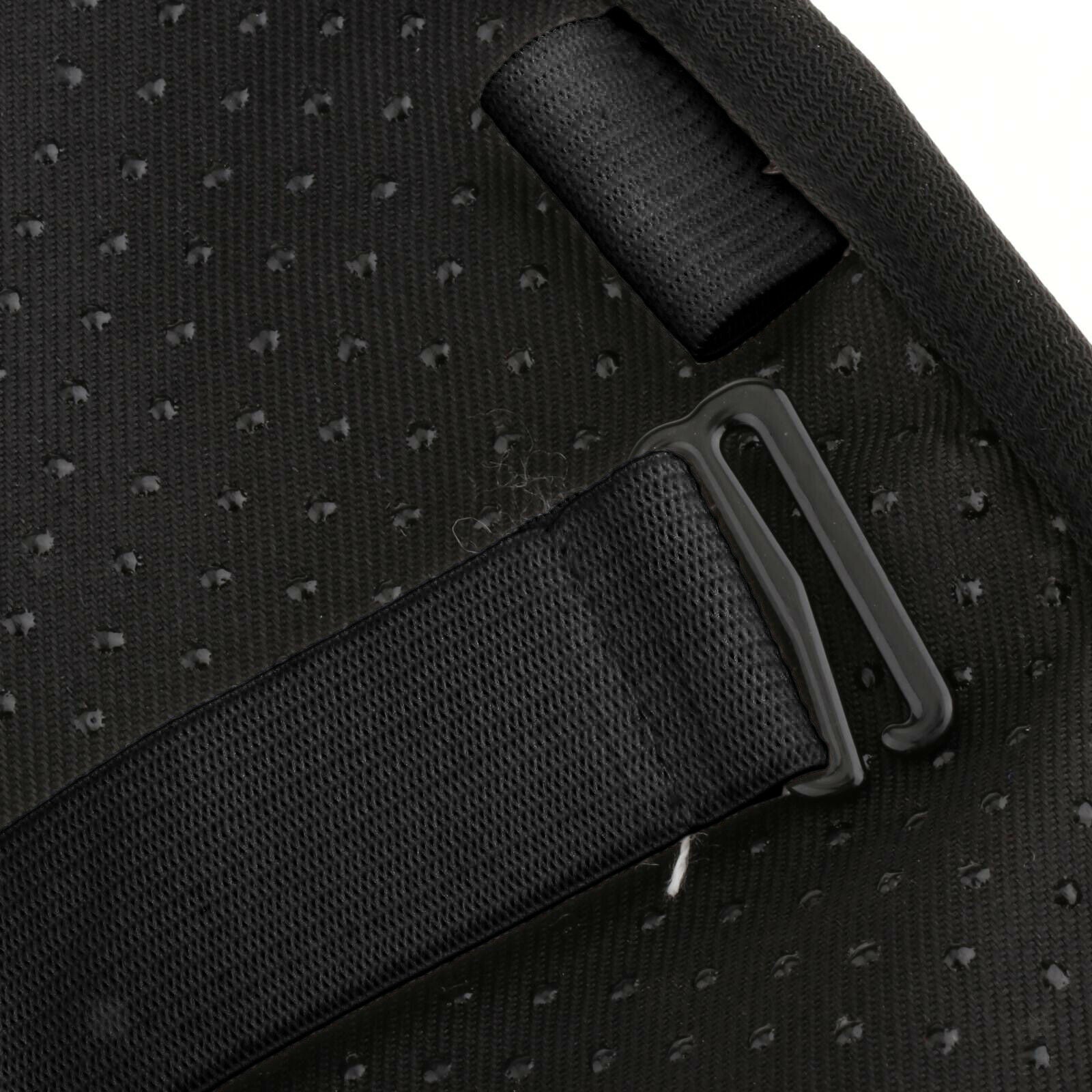 2x Durable Airbags Seat Cushion Large Pressure Relief for Saddles Drivers