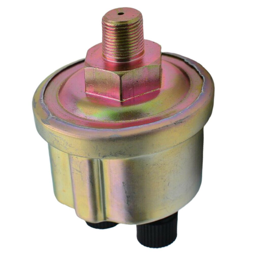 Car Engine 1/8 NPT Oil Pressure Sensor Sender Switch Sending Unit 0-10 Bar