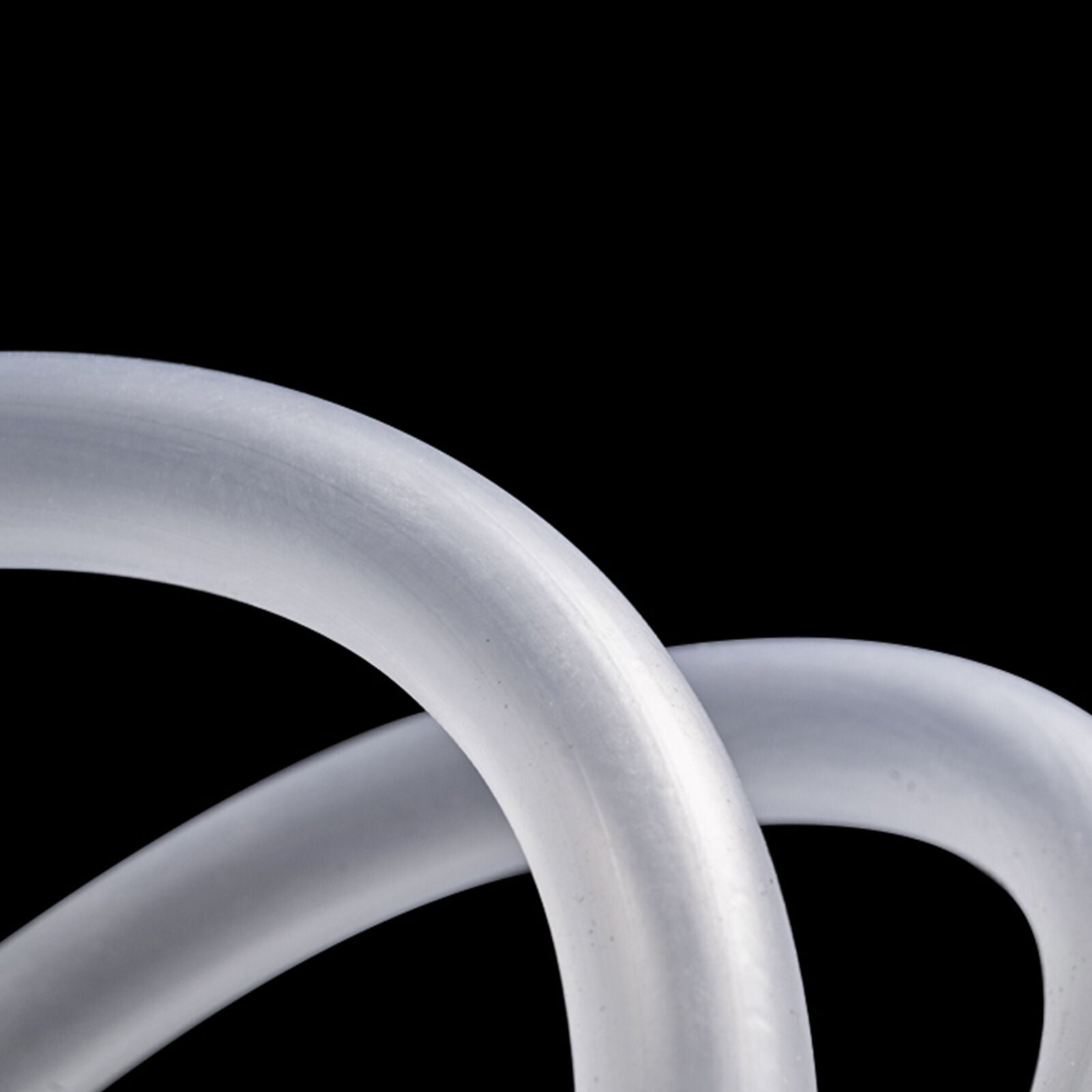 Tubing for Pump Fish Tank Aquarium 2 Meter PVC Hose 4mm Silicone Oxygen Air Line
