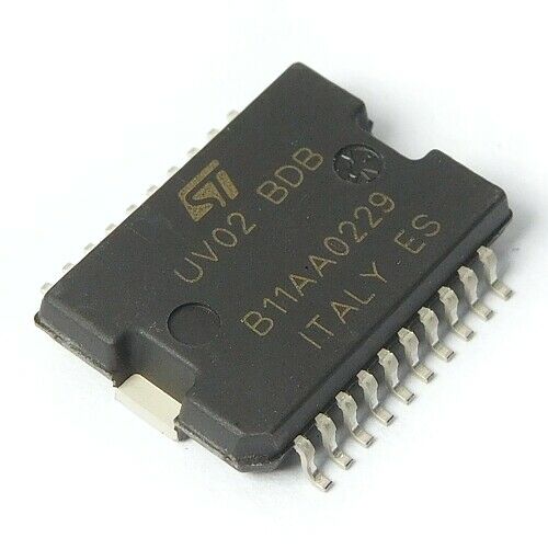 [1pcs] UV02BDB H-Bridge for Stepper Motors_L9230 POWER-SO20
