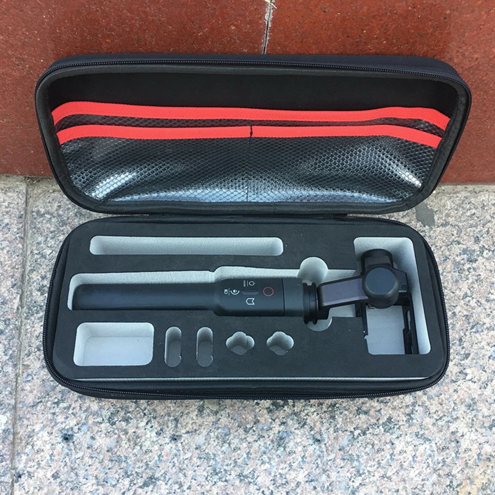 Carry Case Cover Storage Bag Box for Gopro Karma Grip Hero 6 5 Gimbal Stabilizer
