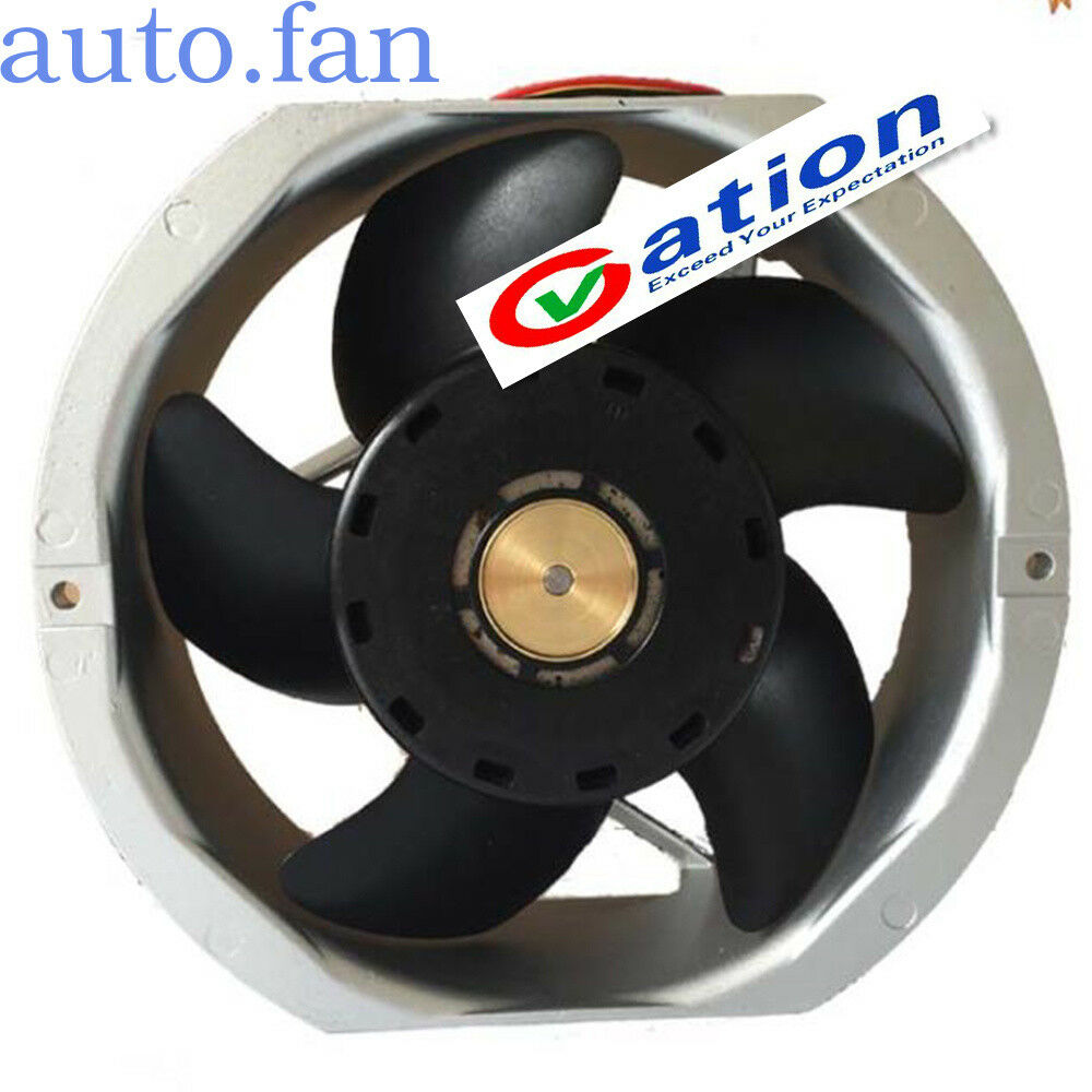 For SANYO 109E5724C505 Aluminum frame fan DC24V 2.3A 170x150x50mm 3pin