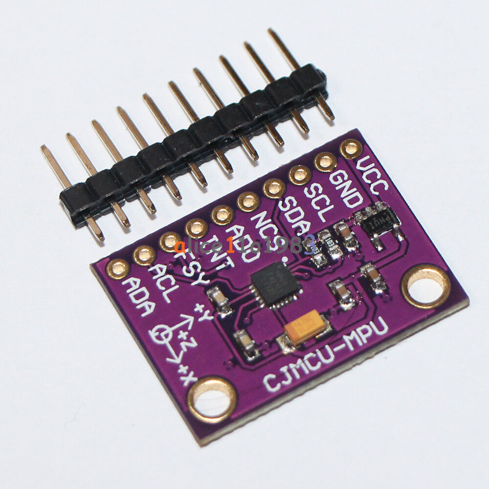 9DOF MPU9250 Integrated 9-Axis Altitude Acceleration Magnetometer Gyro Module