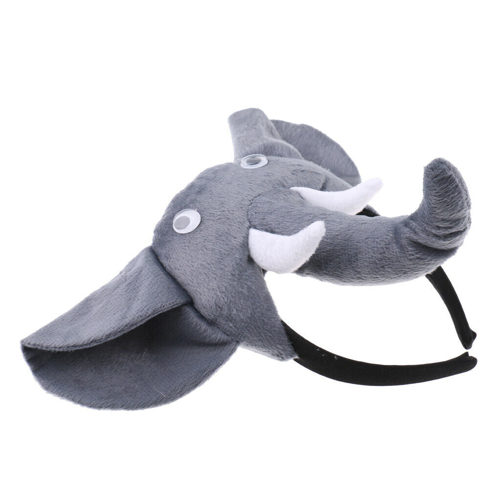 10 Sets Kids Animal Costume Accesoories